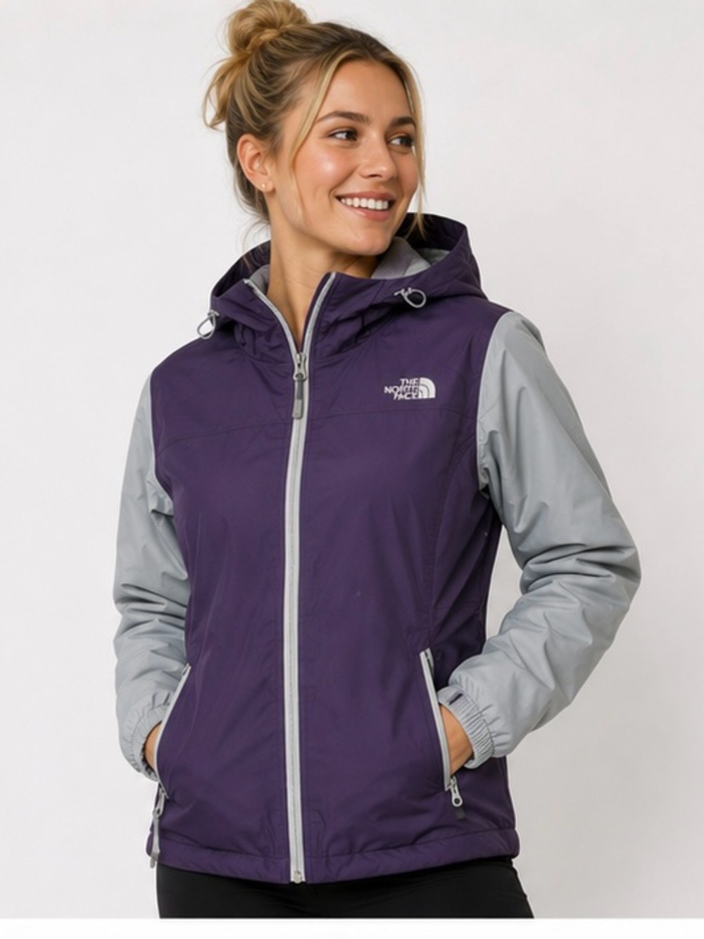 The North Face Women's resolve plus jacket womens size XS